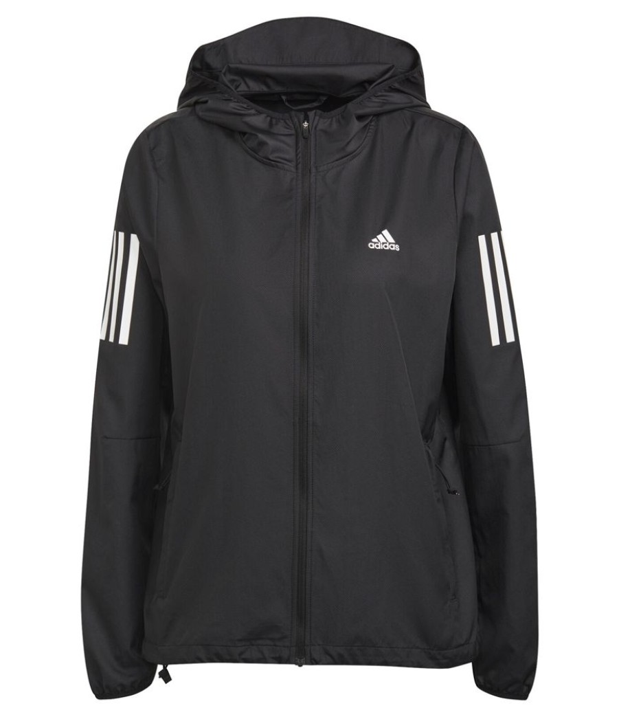 Femmes Adidas Sportkledij | Damesjas Own The Run