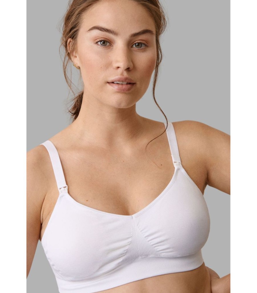 Femmes boob Zwangerschapskleding | T-Shirt Bh "Nursing Bra With Pads"