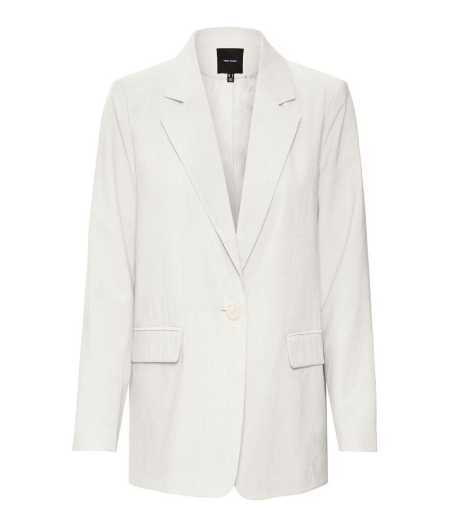 Femmes Vero Moda Maatpakken & Blazers | Blazer Vrouw Carmen Loose