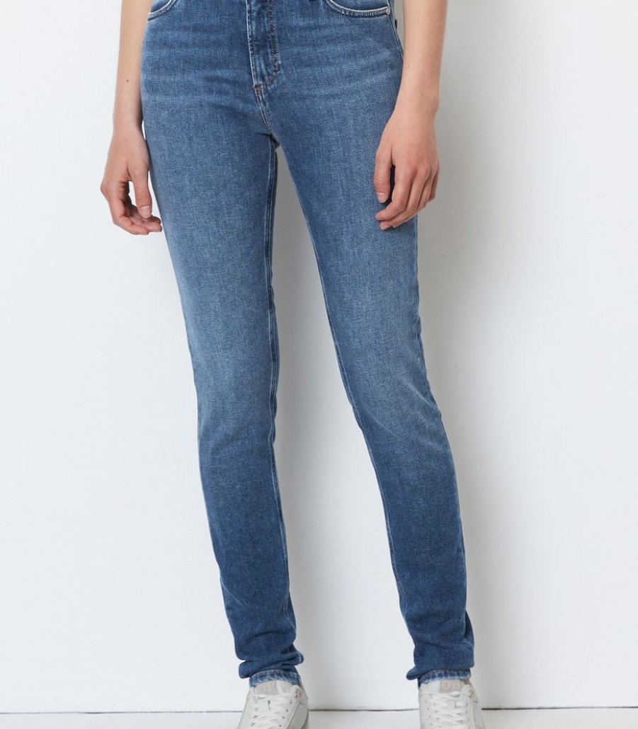 Femmes Marc O’Polo DENIM Jeans | Jeans Model Kaj Skinny High Waist