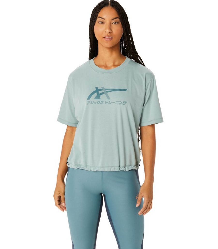 Femmes Asics Sportkledij | Dames-T-Shirt Tiger