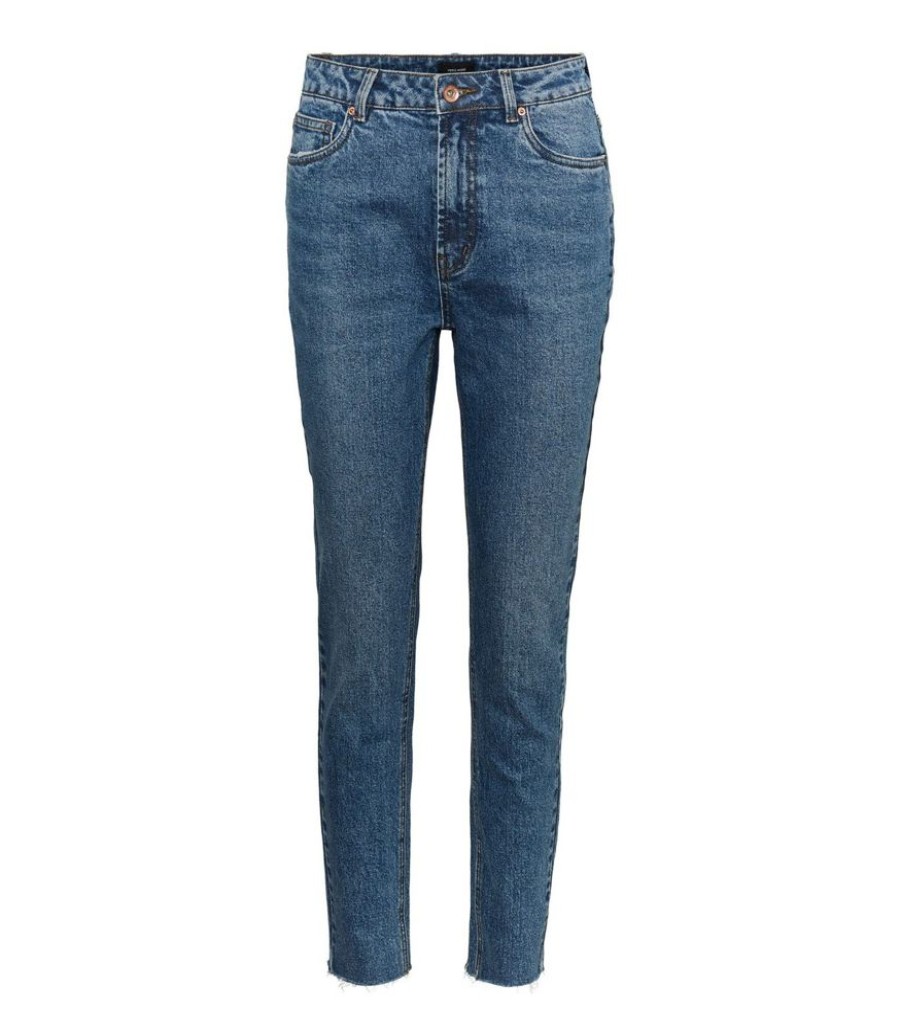 Femmes Vero Moda Jeans | Rechte Damesjeans Vmbrenda