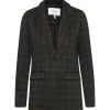 Femmes B.Young Maatpakken & Blazers | Lange Blazer Voor Dames Ravna