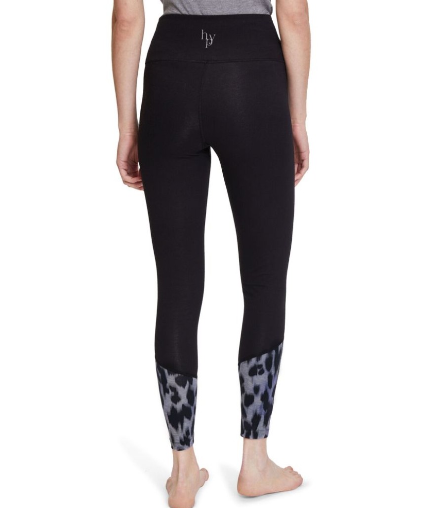 Femmes Betty Barclay Sportkledij | Legging Met Hoge Taille