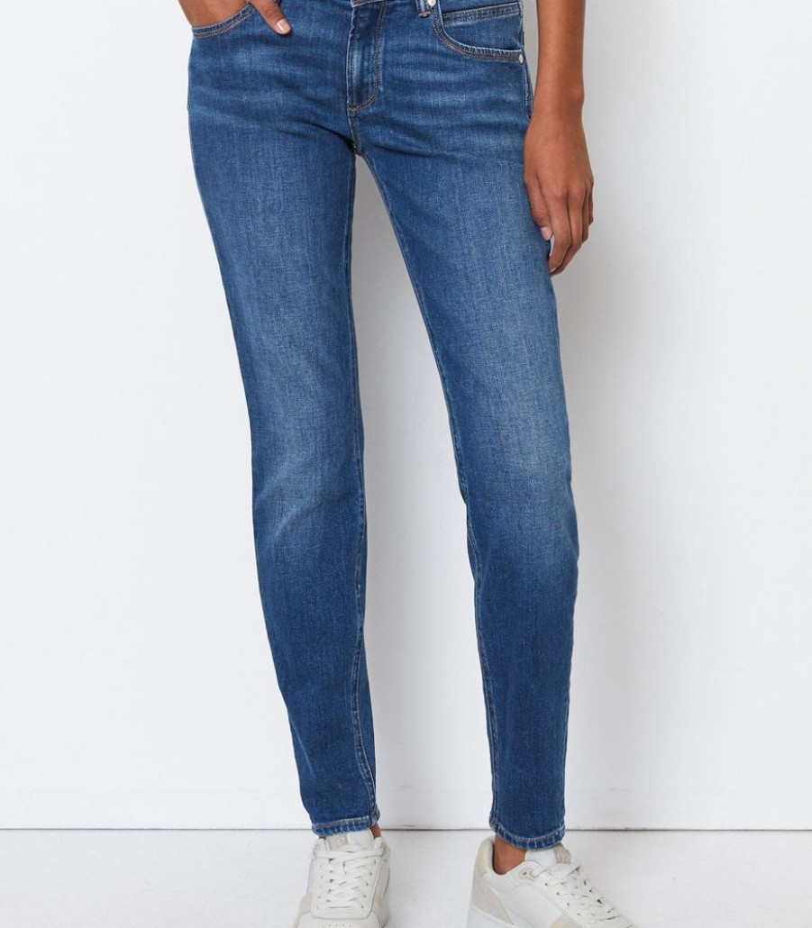 Femmes Marc O’Polo DENIM Jeans | Jeans Model Alva Slim