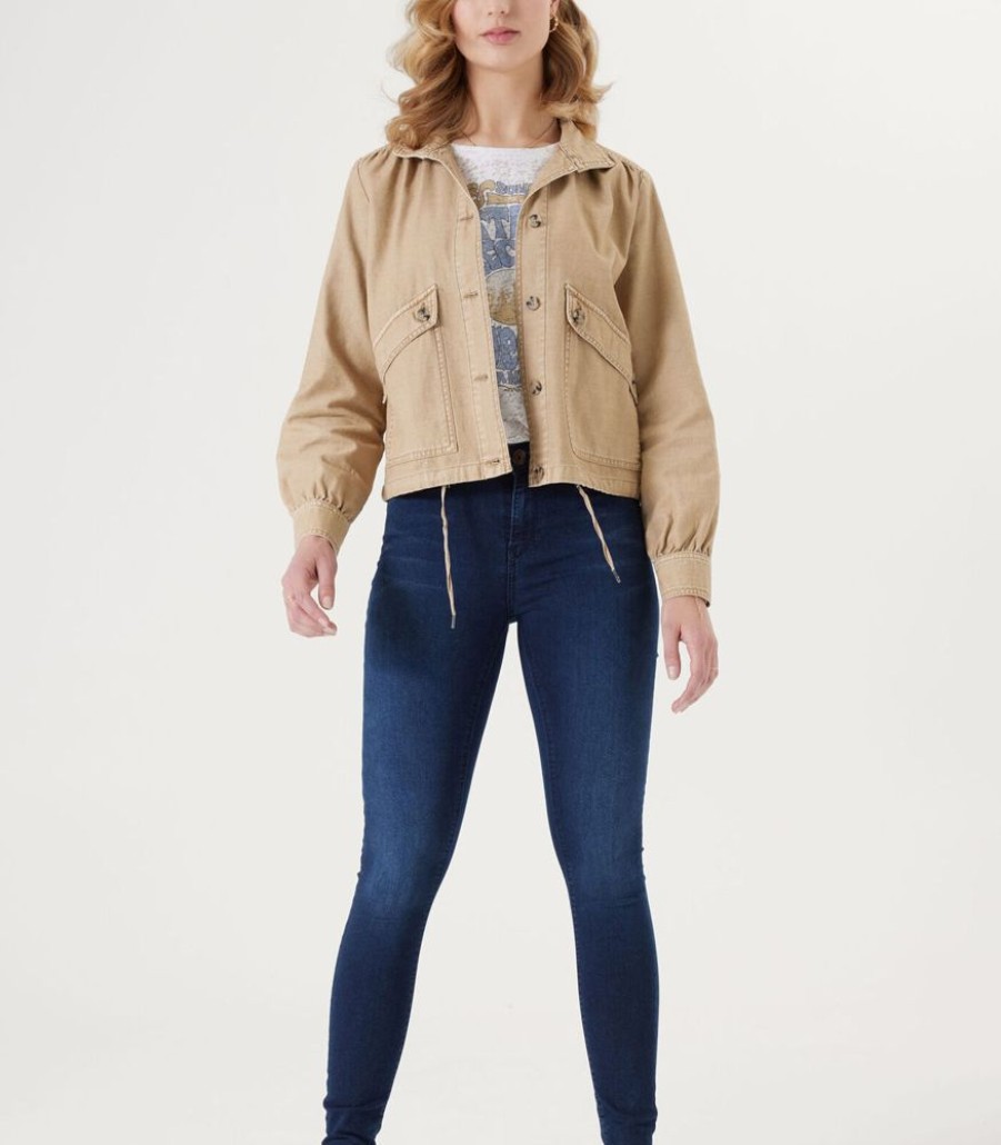 Femmes Garcia Jeans | Celia - Jeans Skinny Fit