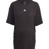 Femmes Adidas Sportkledij | Dames-T-Shirt Tre-Es Mat