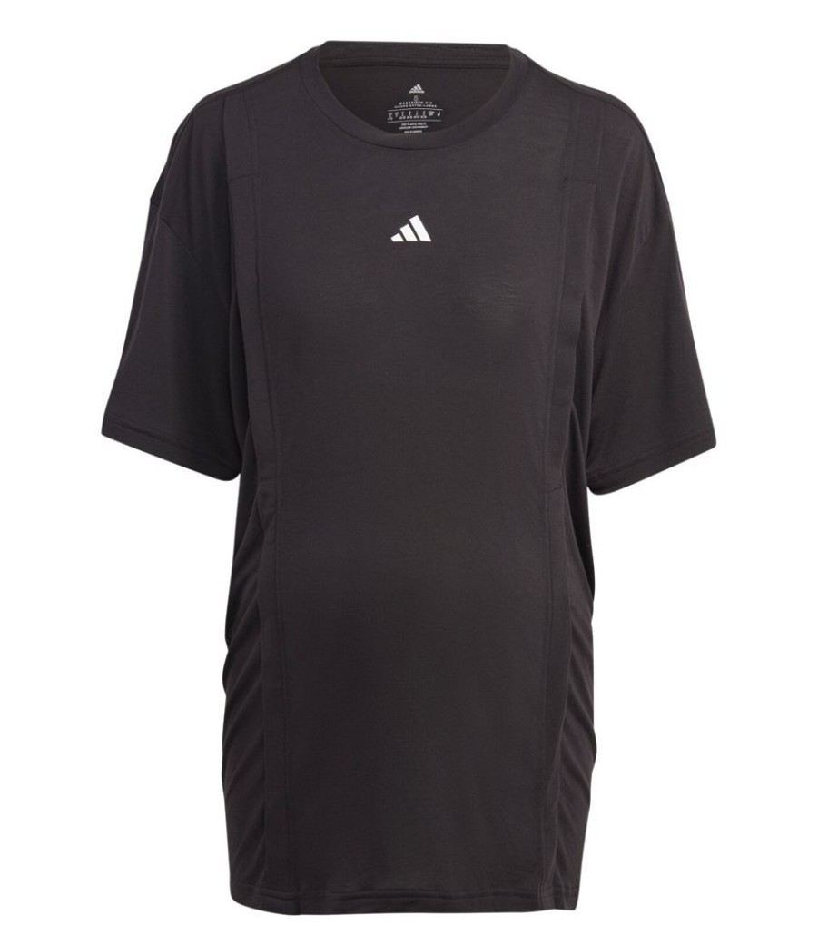 Femmes Adidas Sportkledij | Dames-T-Shirt Tre-Es Mat