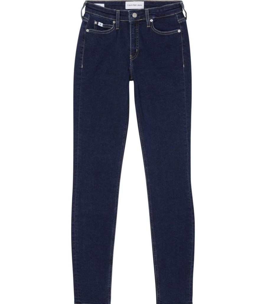 Femmes Calvin Klein Jeans - Calvin Klein Jeans Jeans | Jeans Ck Jeans Mild Rise Skinny