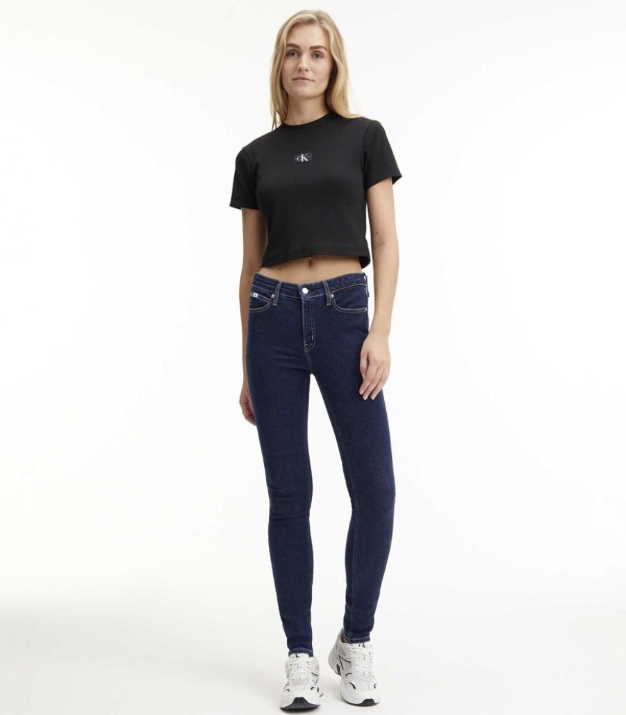 Femmes Calvin Klein Jeans - Calvin Klein Jeans Jeans | Jeans Ck Jeans Mild Rise Skinny