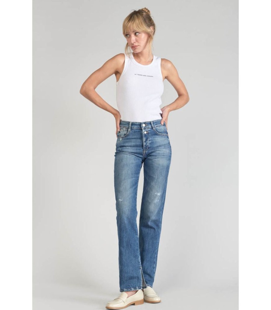 Femmes Le Temps des Cerises Jeans | Jeans Mom 400/19, Lengte 34