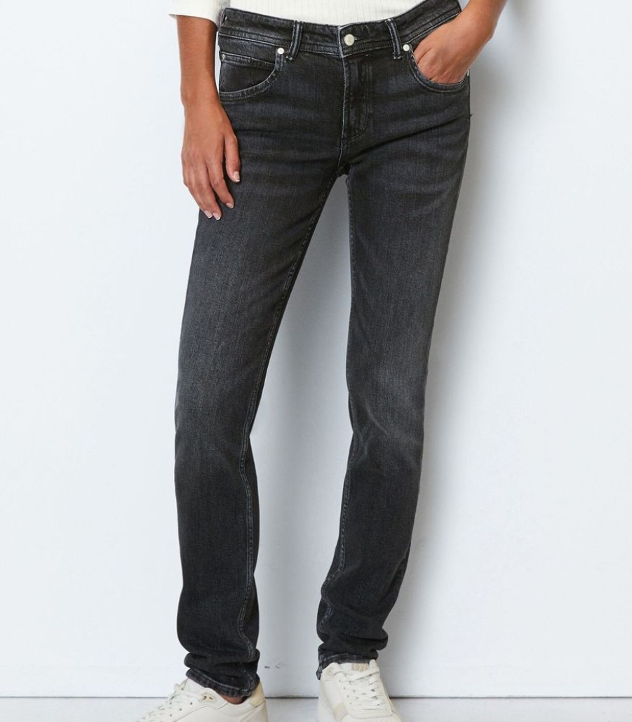 Femmes Marc O’Polo DENIM Jeans | Jeans Model Alva Slim