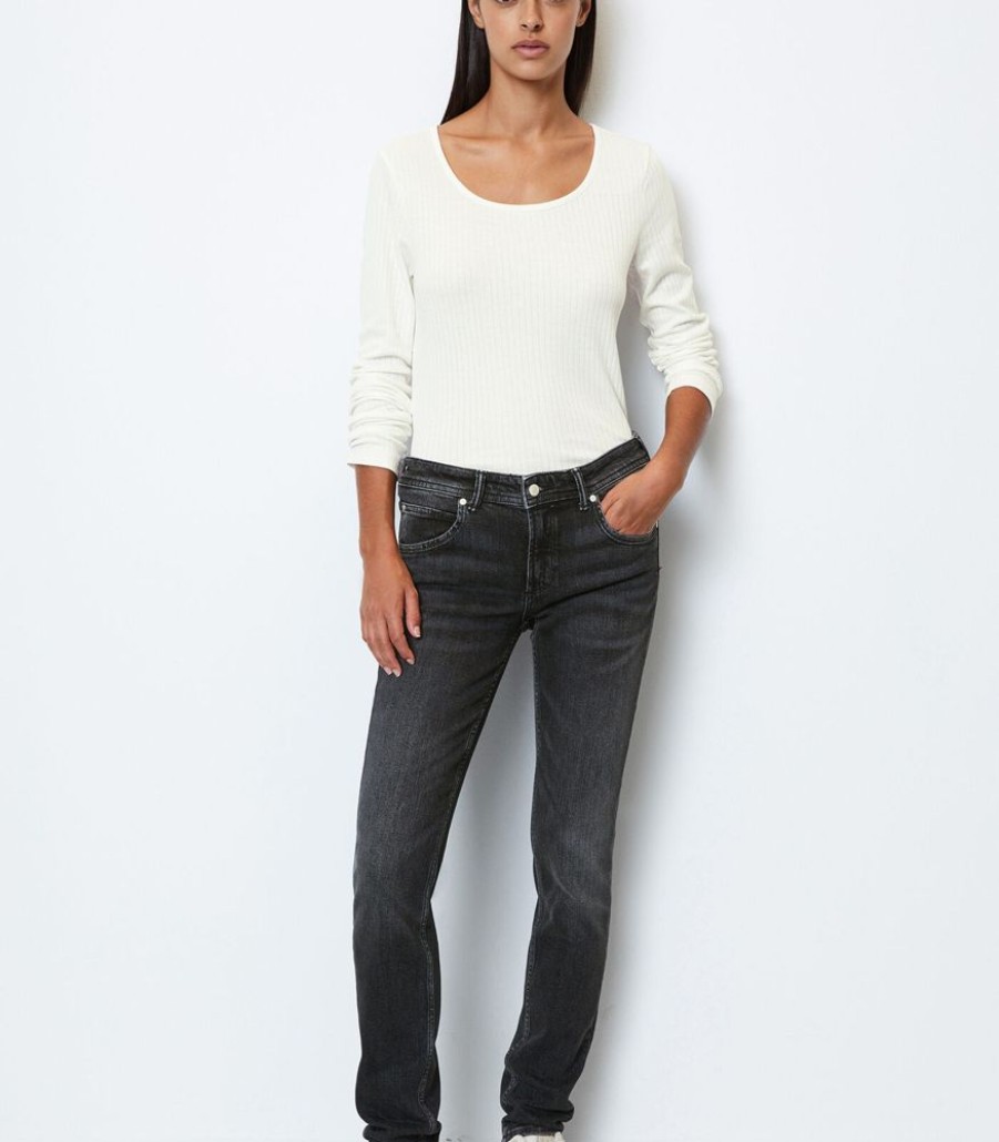 Femmes Marc O’Polo DENIM Jeans | Jeans Model Alva Slim