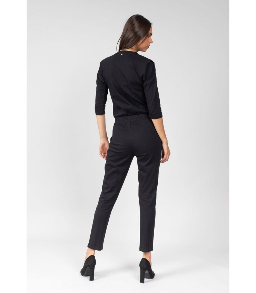 Femmes Deeluxe Jumpsuits | Dames Jumpsuit Odila