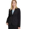 Femmes Betty Barclay Maatpakken & Blazers | Casual Blazer Met Knopen