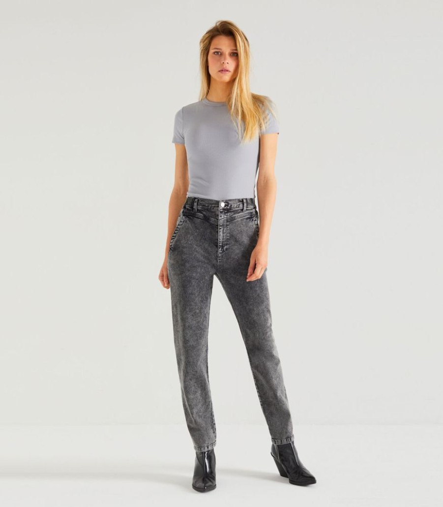 Femmes Reiko Jeans Jeans | Tapered Jeans Warren