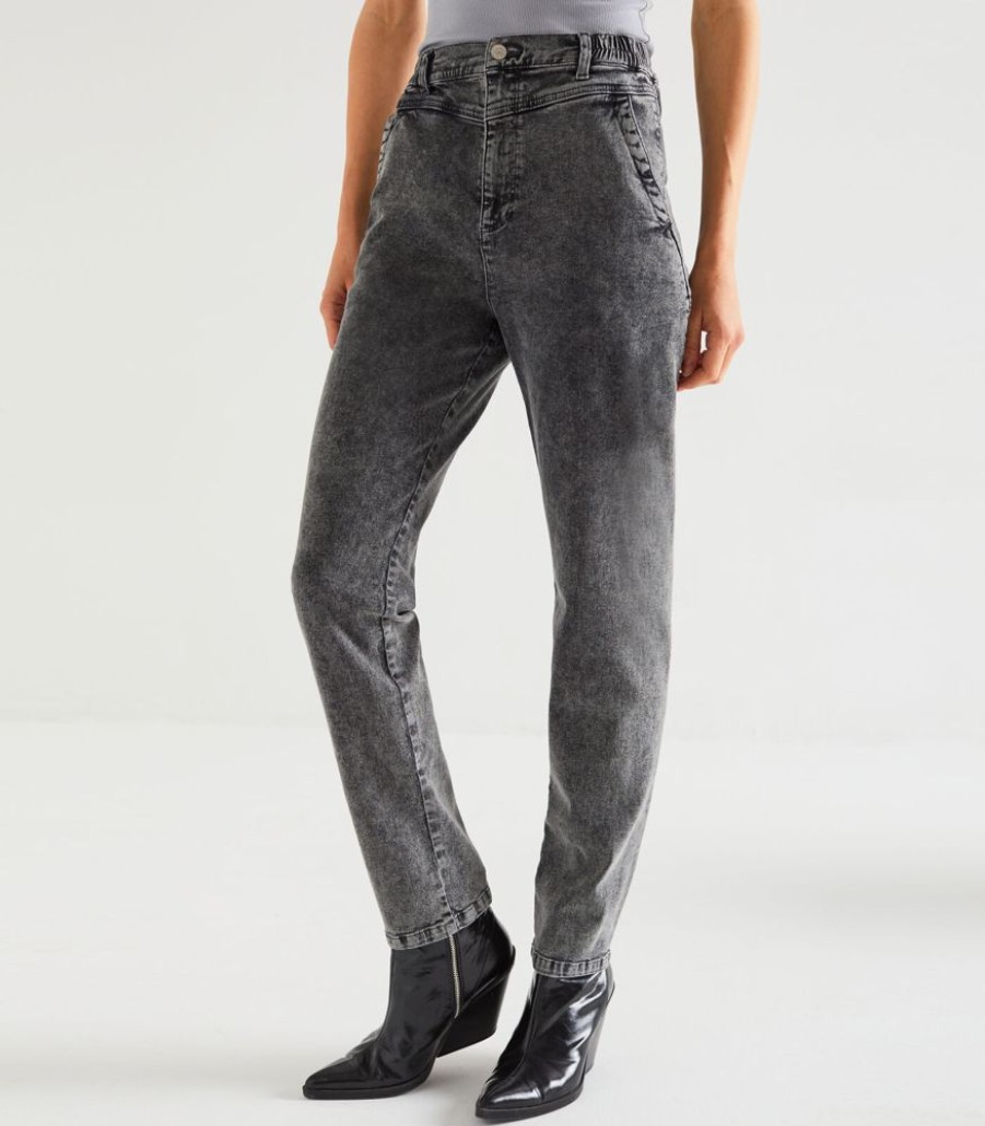 Femmes Reiko Jeans Jeans | Tapered Jeans Warren