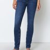 Femmes Marc O’Polo DENIM Jeans | Jeans Model Siv Skinny Low Waist