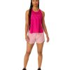 Femmes Asics Sportkledij | Damestanktop Ventilate Actibreeze