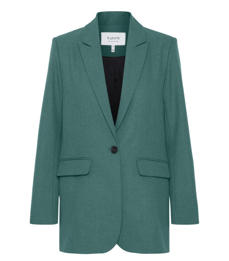 Femmes B.Young Maatpakken & Blazers | Blazer Voor Dames Danoa