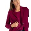 Femmes MORE & MORE Maatpakken & Blazers | Blazer Jersey