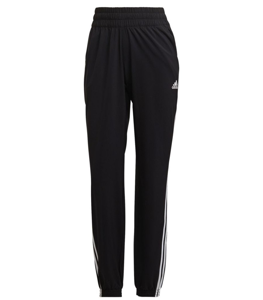 Femmes Adidas Sportkledij | Damesbroek Trainicons 3-Stripes Woven