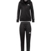 Femmes Lonsdale Sportkledij | Dames Trainingsjack Met Capuchon Bromley